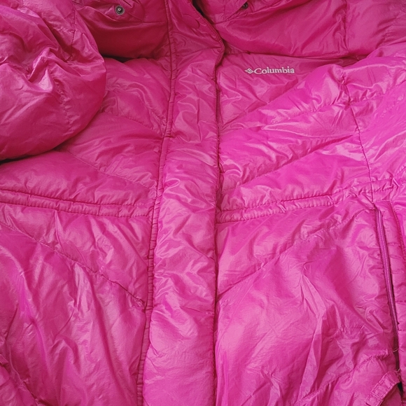 Columbia Coat - Picture 7 of 9